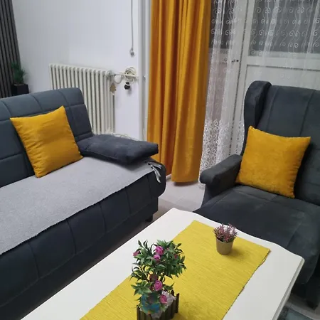 Globus Διαμέρισμα Κρούσεβατς