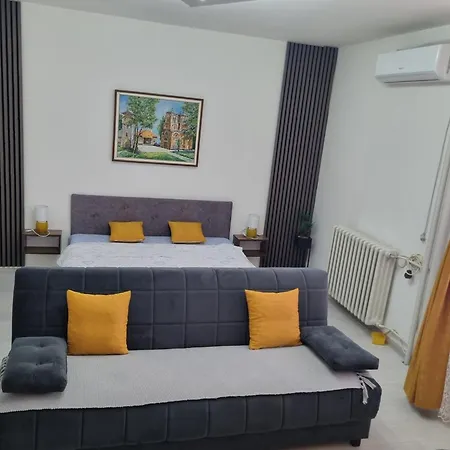 Διαμέρισμα Globus Κρούσεβατς