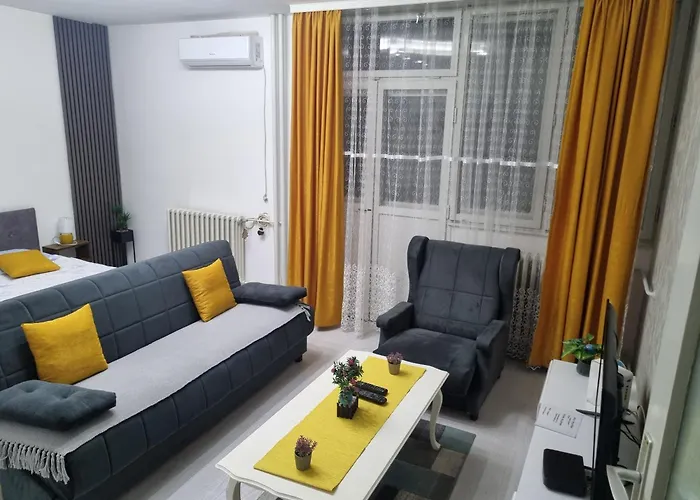 Apartament Globus