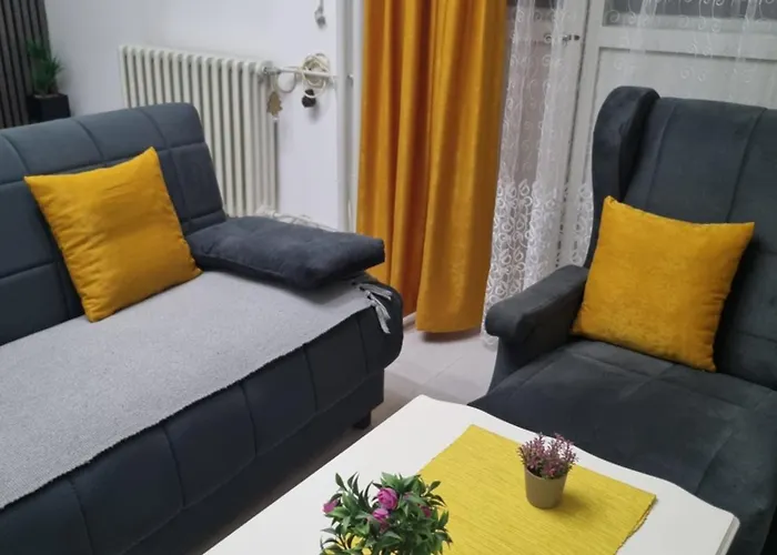Globus Apartament Kruševac