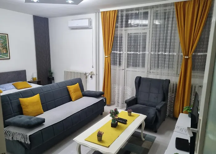 Apartament Globus Kruševac