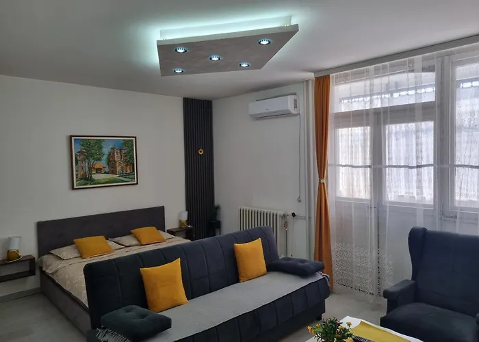 Apartament Globus Kruševac