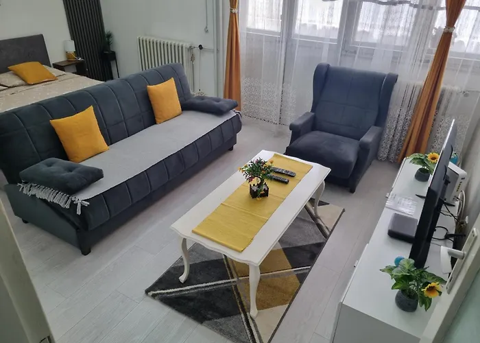 Apartament Globus