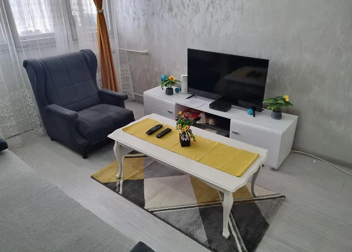 Apartament Globus Kruševac